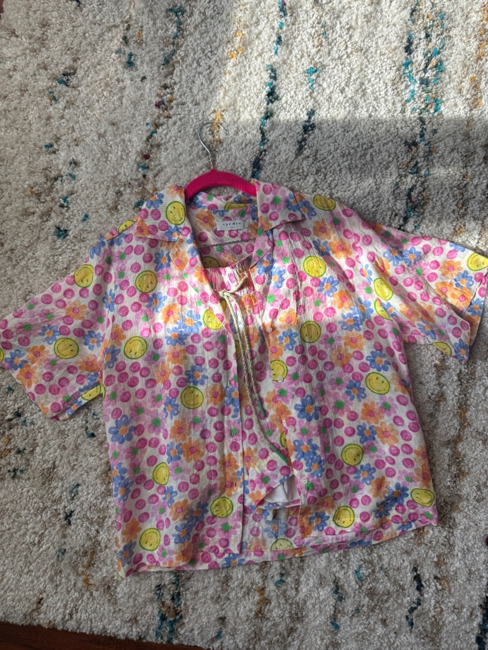 Sandro Smiley® Matching Set Sz 38 Excellent Condition